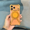 MagRotator Metal Bumper MagSafe iPhone 17 Pro Max Case