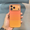 FibreLux Orange MagSafe iPhone 17 Pro Max Case