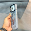 Grey TechSeries MagSafe iPhone 17 Pro Max Case