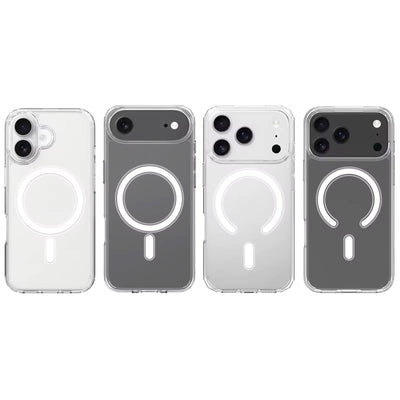 PureMag Anti-Yellow iPhone 17 Pro Max Case