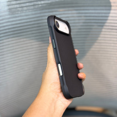 BlackCarbon MagSafe iPhone Air Case