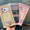Printura MagSafe Leather iPhone 17 Pro Case