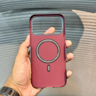 FibreLux Sunset MagSafe iPhone 17 Pro Max Case