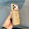 Printura MagSafe Leather iPhone 17 Pro Case