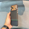 FibreLux Brown MagSafe iPhone 17 Case