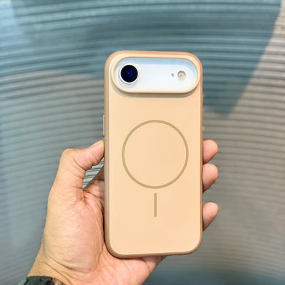 MatteShield MagSafe iPhone Air Case