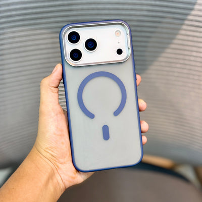 Tinté MagSafe iPhone 17 Pro Max Case