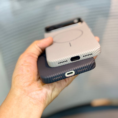 CarbonEdge MagSafe iPhone 17 Pro Max Case