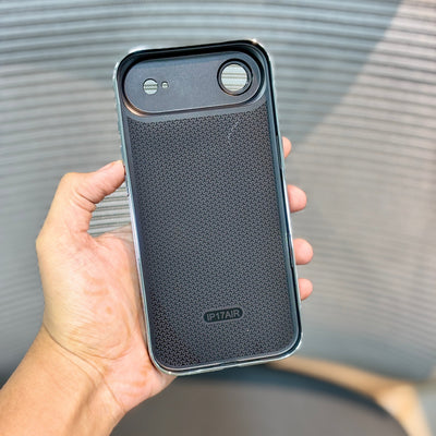 SilverLine iPhone 17 Pro Max Case