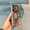 Orange TechSeries MagSafe iPhone 17 Pro Max Case