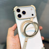 TitanZ MagSafe iPhone 17 Pro Max Bumper Case