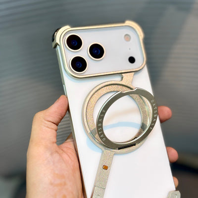 TitanZ MagSafe iPhone 17 Pro Bumper Case
