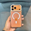 ClearShield Crystal Clear MagSafe iPhone 17 Pro Case