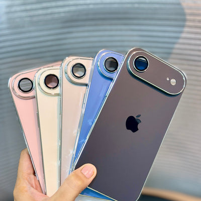 SilverLine iPhone 17 Pro Max Case