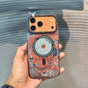 Orange TechSeries MagSafe iPhone 17 Pro Max Case