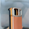 Auréum MagSafe Leather iPhone 17 Pro Case