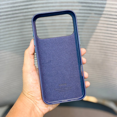 NobleSheath Leather iPhone 17 Case