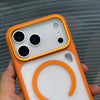 FrostEdge Heat-Dissipating MagSafe iPhone 17 Pro Case