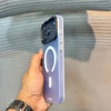 Hidden Sand MagSafe iPhone 17 Pro Max Case