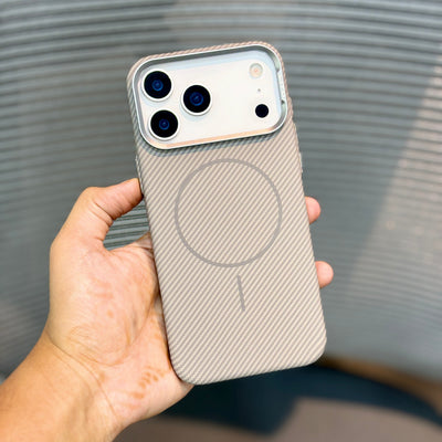 CarbonEdge MagSafe iPhone 17 Case