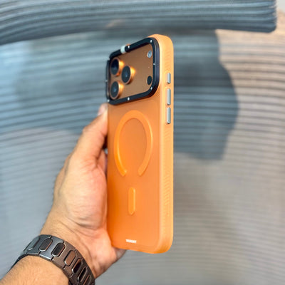 Hidden Sand MagSafe iPhone 17 Pro Max Case