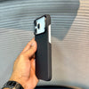 SlimWeave Carbon MagSafe iPhone 17 Pro Case