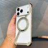 TitanZ MagSafe iPhone 17 Pro Bumper Case