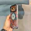 Orange TechSeries MagSafe iPhone 17 Pro Max Case