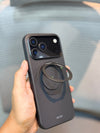 MagRotar Aramid Fiber iPhone 17 Pro Case