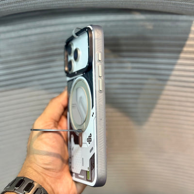 Starship MagSafe Stand iPhone 17 Pro Max Case