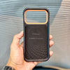 Printura MagSafe Leather iPhone 17 Pro Case