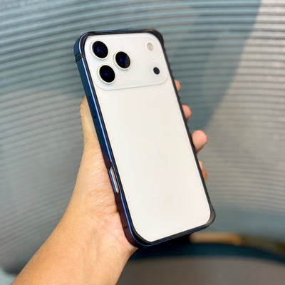 FortiCore Metal Bumper iPhone 17 Pro Case