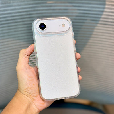 Crystalé Shimmer iPhone 17 Pro Max Case