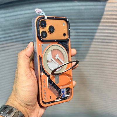 Starship MagSafe Stand iPhone 17 Pro Max Case