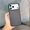 NobleSheath Leather iPhone 17 Case