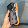 FrostEdge Heat-Dissipating MagSafe iPhone 17 Pro Max Case