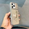 Aristo Polo Leather iPhone 17 Pro Case