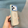 Printura MagSafe Leather iPhone 17 Pro Case