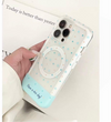 Aesthetic Printed MagSafe Case for iPhone