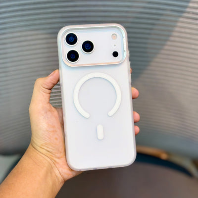 Tinté MagSafe iPhone 17 Pro Max Case