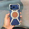 MagRotator Metal Bumper MagSafe iPhone 17 Pro Max Case