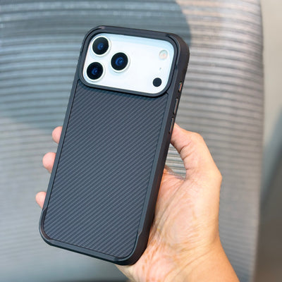 BlackCarbon MagSafe iPhone 17 Pro Case