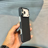 SlimWeave Carbon MagSafe iPhone 17 Pro Case