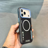 Printura MagSafe Leather iPhone 17 Pro Case