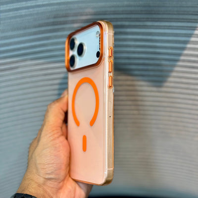 TintéShield MagSafe iPhone 17 Pro Max Case