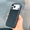 NobleSheath Leather iPhone 17 Case