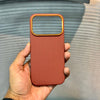 SlimWeave Carbon MagSafe iPhone 17 Pro Case