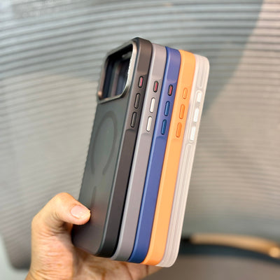 Tinté MagSafe iPhone 17 Pro Case