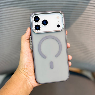 Tinté MagSafe iPhone 17 Pro Case
