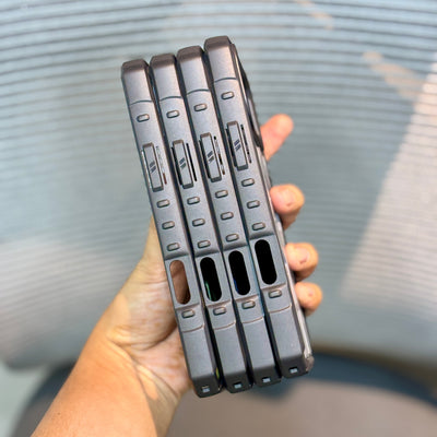 AeroGuard MagSafe iPhone 17 Pro Case